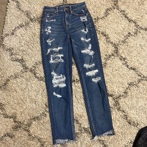 American Eagle size 0